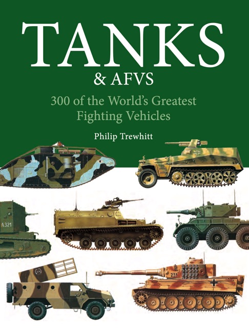 Tanks and Military Vehicles: Mini Encyclopedia