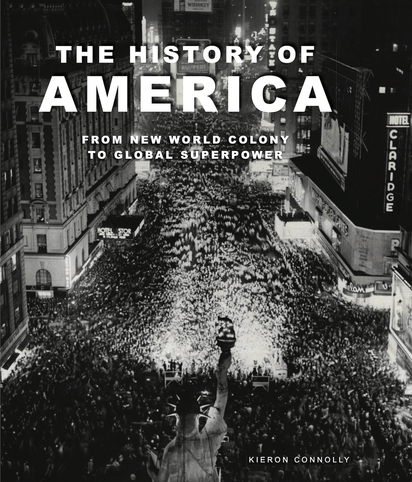 The History of America cover image