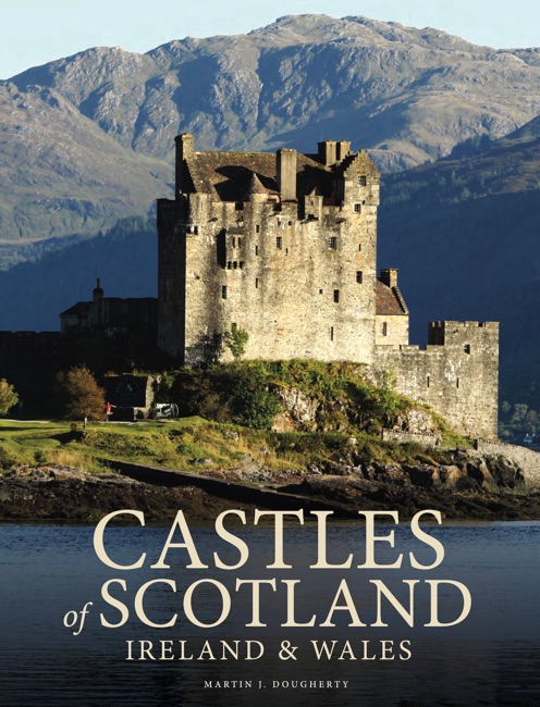 Castles of Scotland, Ireland and Wales cover image