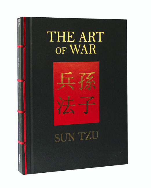 The Art of War: A New Translation [Chinese Bound series]