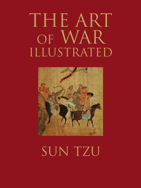 The Art of War Illustrated: Chinese Bound