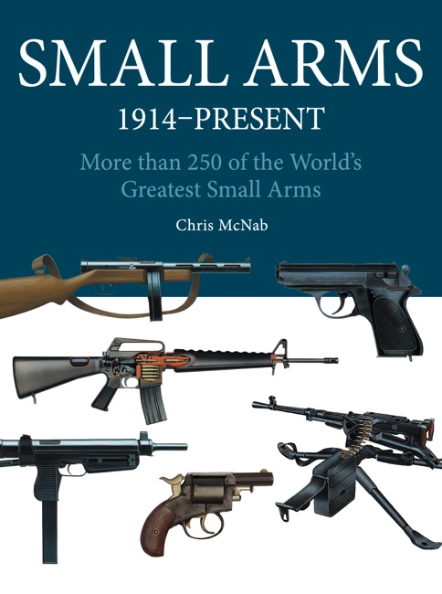 Small Arms: Mini Encyclopedia