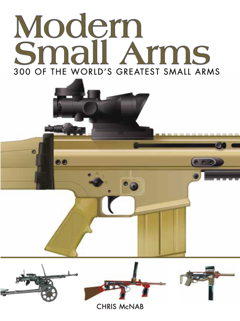 Modern Small Arms: Mini Encyclopedia
