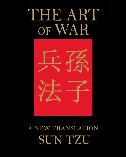 The Art of War: A New Translation [Chinese Bound series]