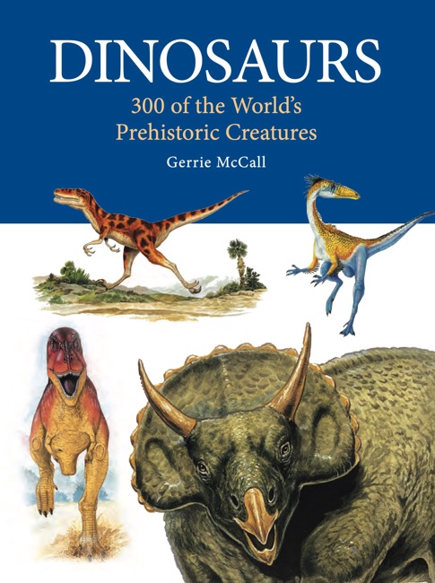 Dinosaurs: Mini Encyclopedia