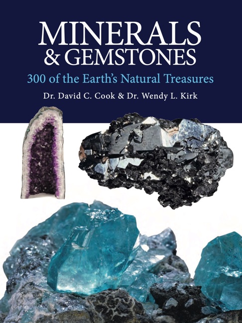 Minerals and Gemstones: Mini Encyclopedia