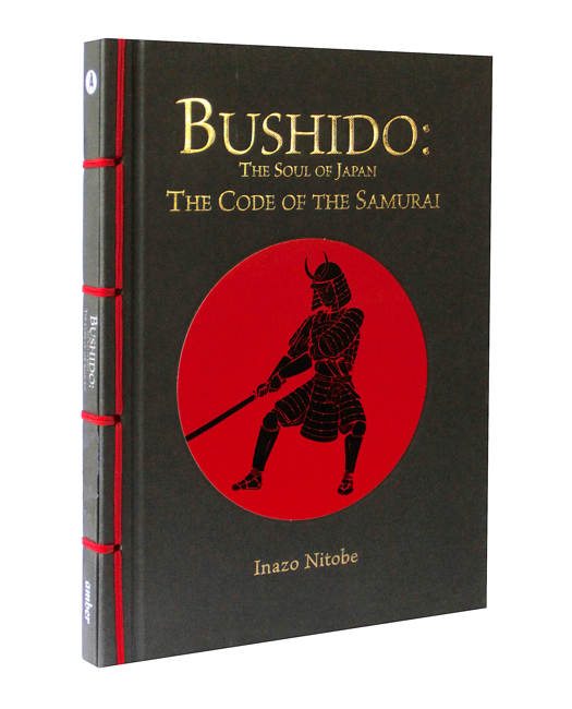 Bushido: The Soul of Japan [Chinese Bound]