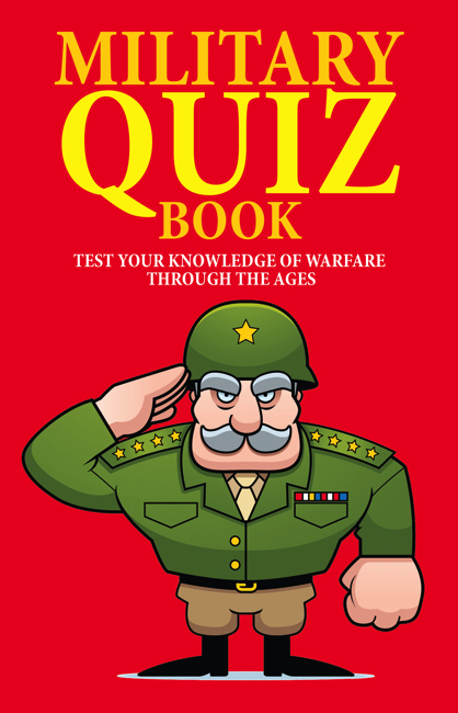 Military Quiz Book