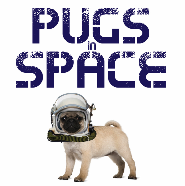 Pugs in Space