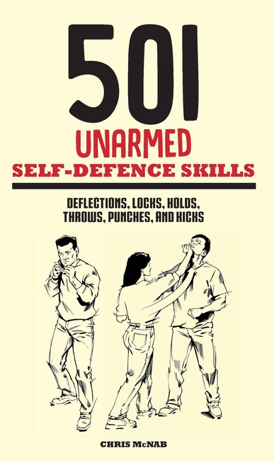 501 self defence skills