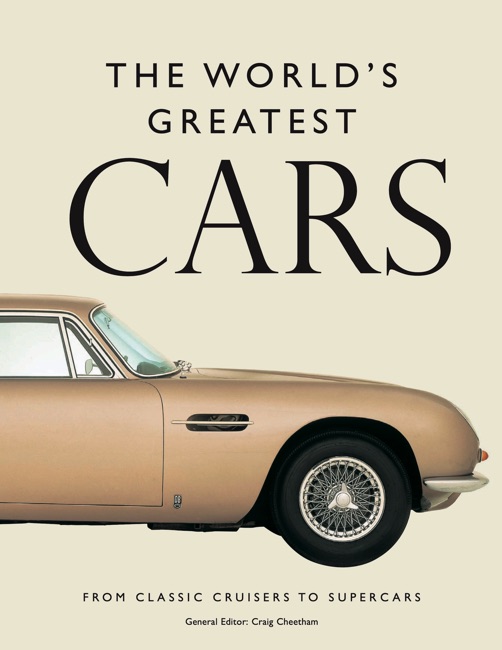 The World’s Greatest Cars