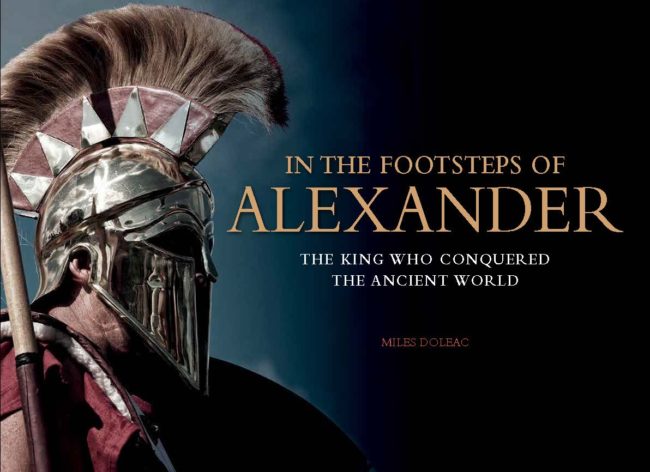 In The Footsteps of Alexander