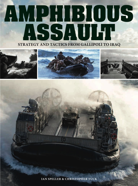 Amphibious Assault book cover