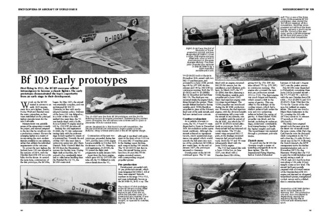 The Encyclopedia of Aircraft of World War II [512pp illus 