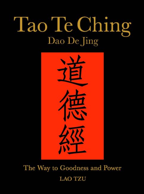 Tao Te Ching: Chinese Bound
