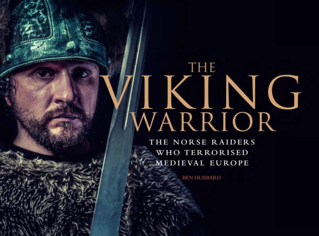The Viking Warrior [Landscape]