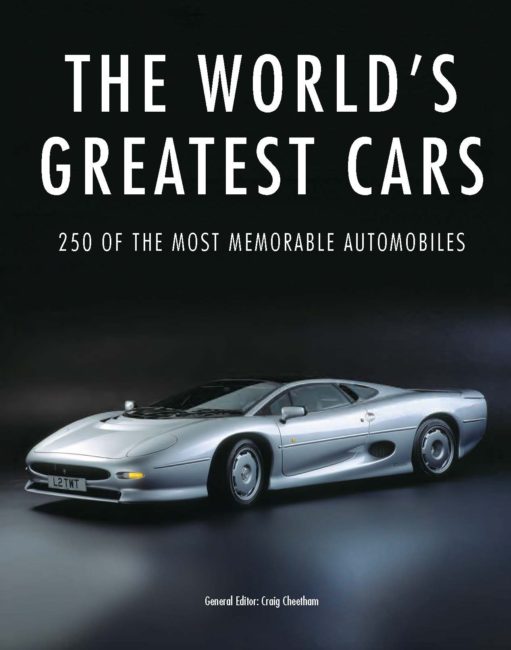 The World’s Greatest Cars