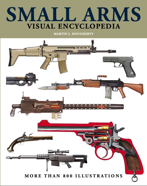 Small Arms: Visual Encyclopedia