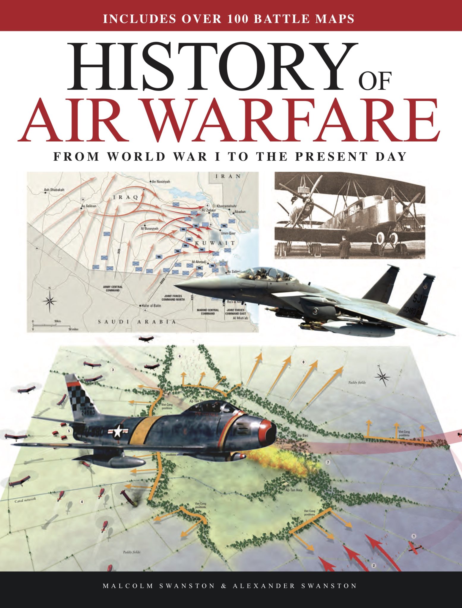 History of Air Warfare - Amber Books