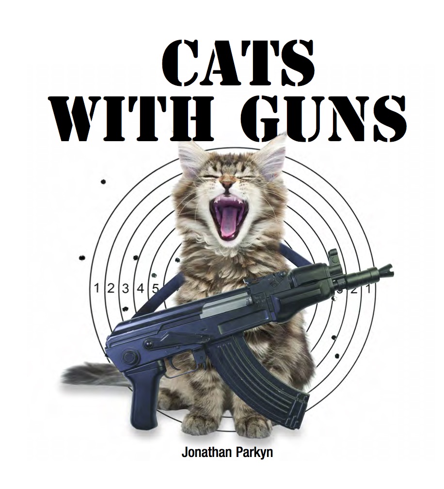 Cats with Guns