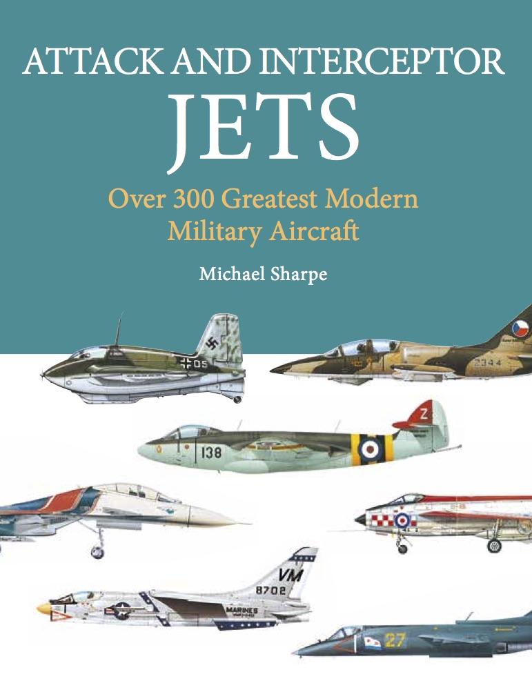 Attack & Interceptor Jets: Mini Encyclopedia