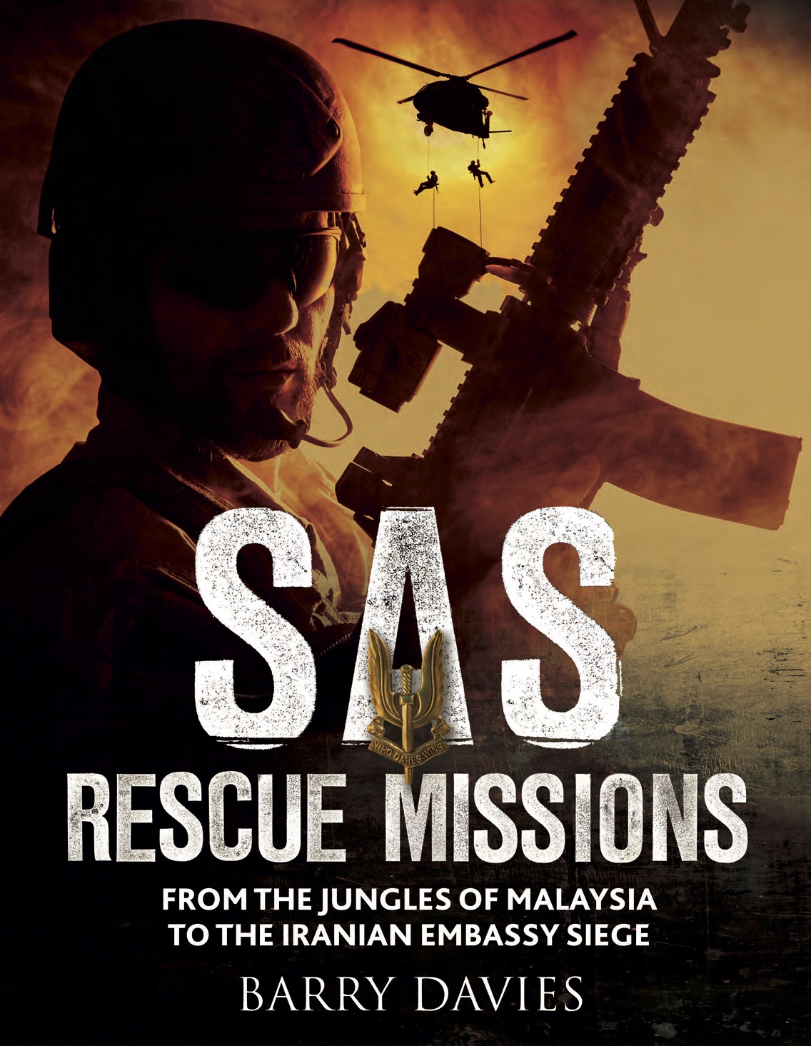 SAS Rescue Missions cover image