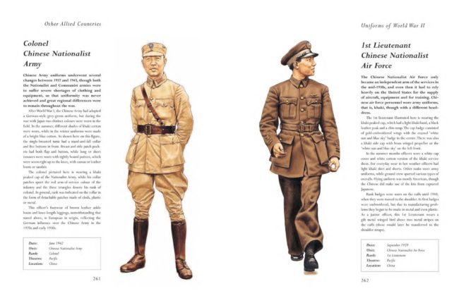indvirkning nogle få Utroskab Uniforms of World War II - Amber Books