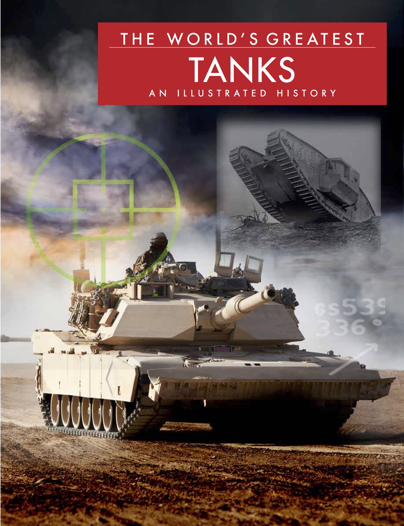 The World's Greatest Tanks Amber Books