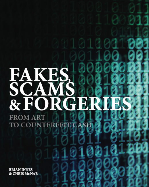 Fakes, Scams and Forgeries cover