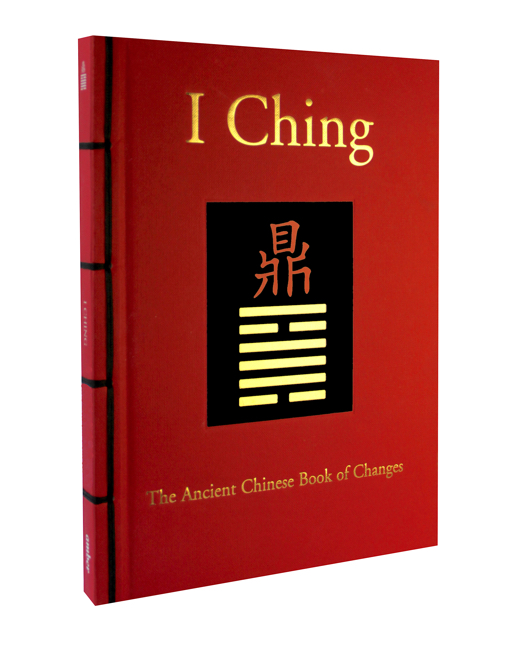 I Ching cover image