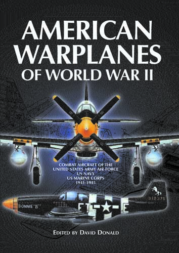 American Warplanes of World War II