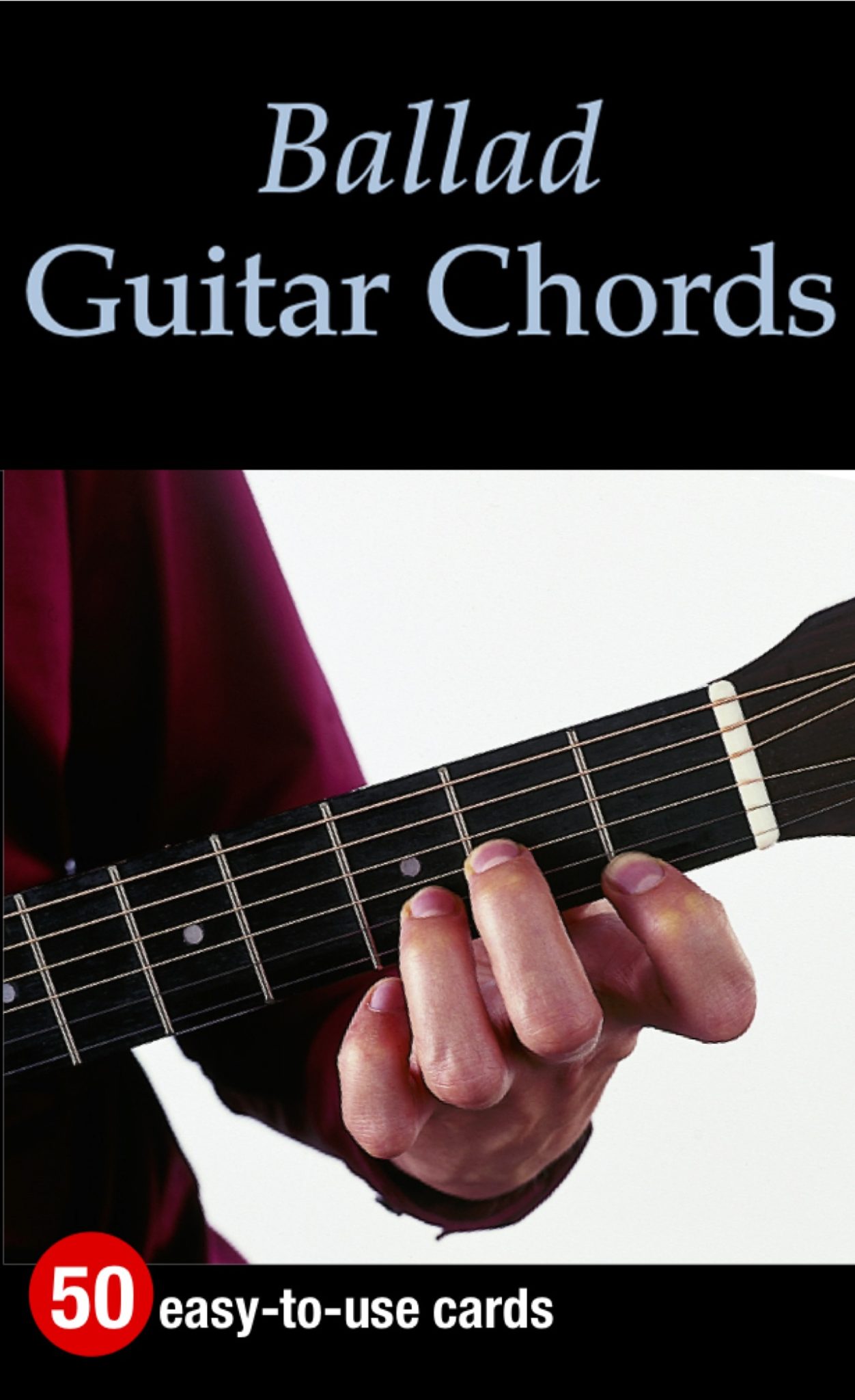 Ballad Guitar Chords
