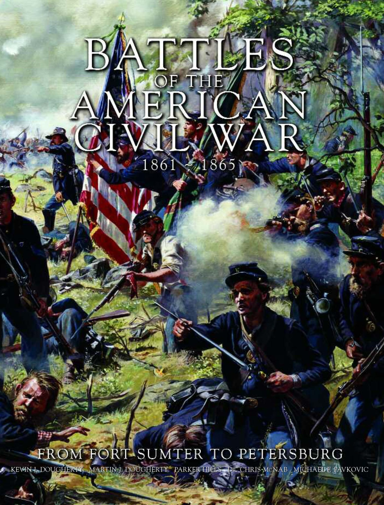 Battles of the American Civil War