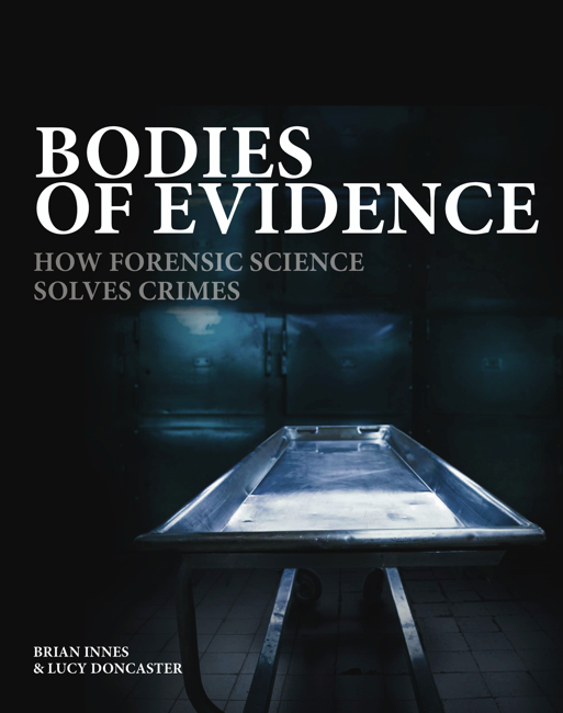 Bodies of evidence cover image