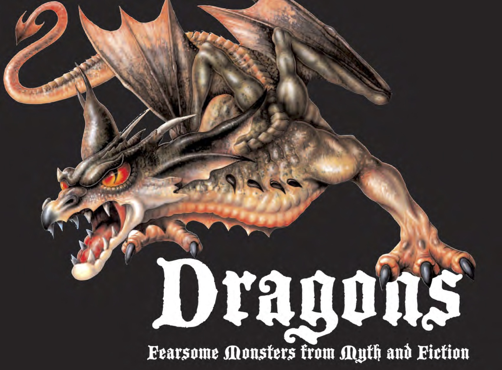 Dragons [48pp]