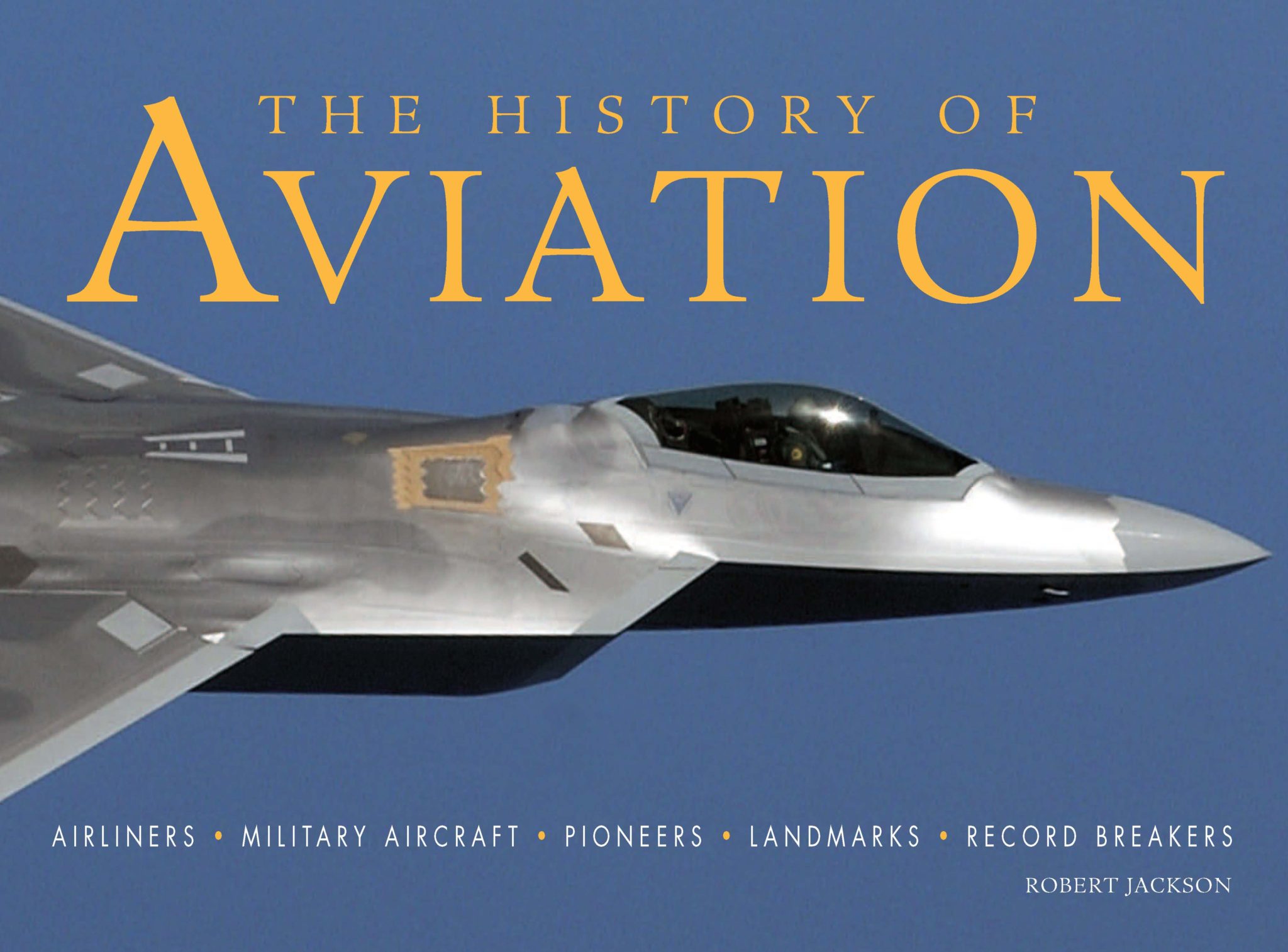 The History of Aviation