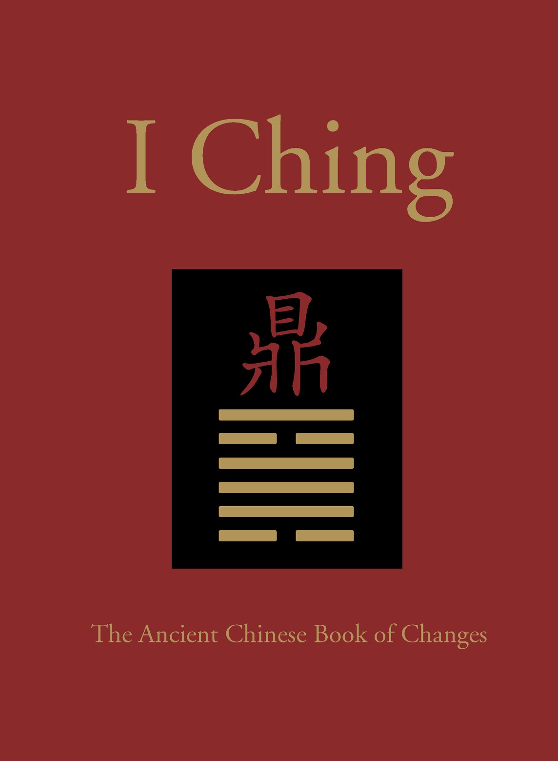 I Ching [Chinese Bound]