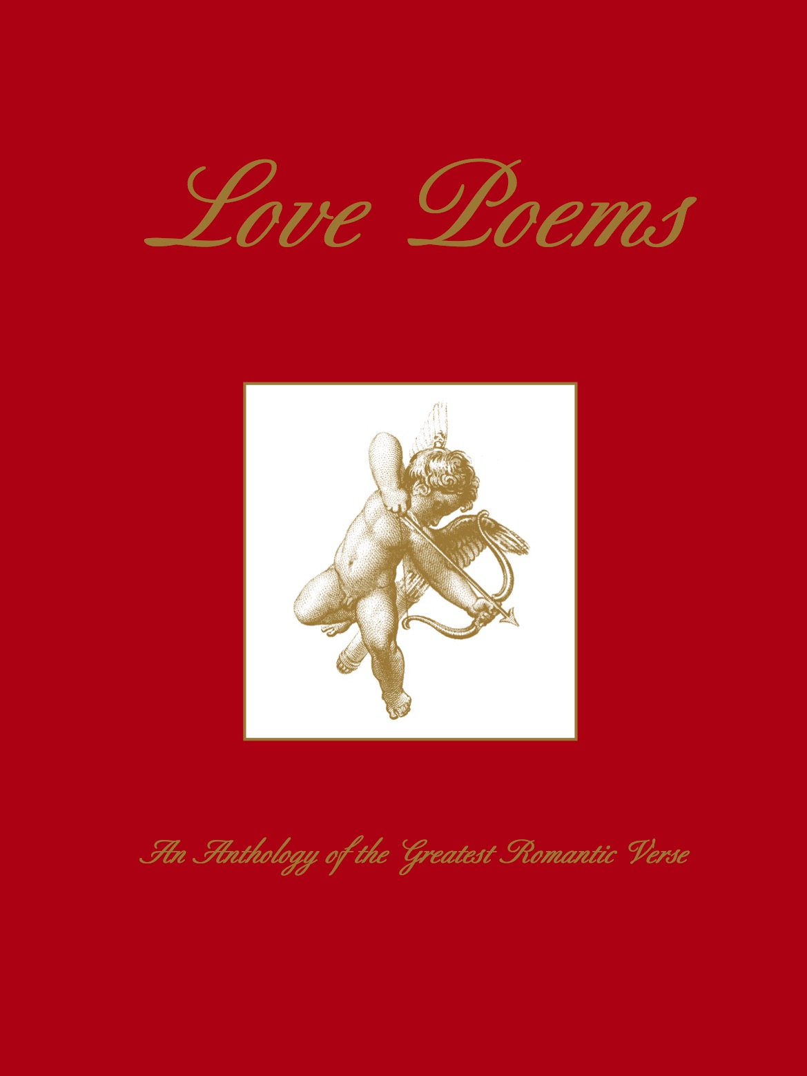 Love Poems [Chinese Bound]