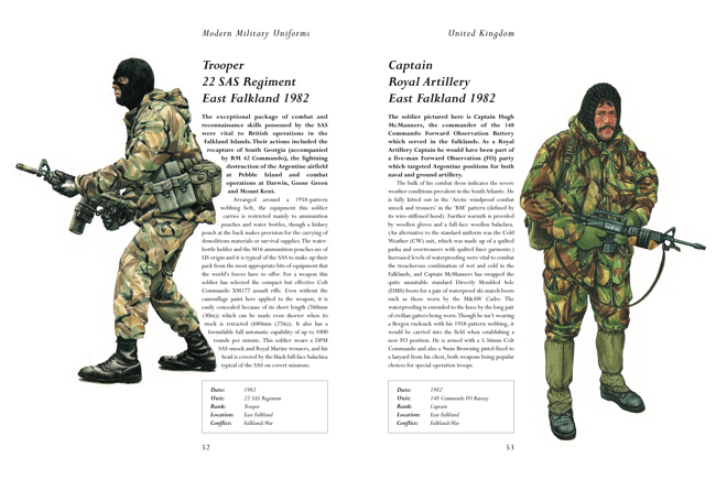 modern military uniforms of the world