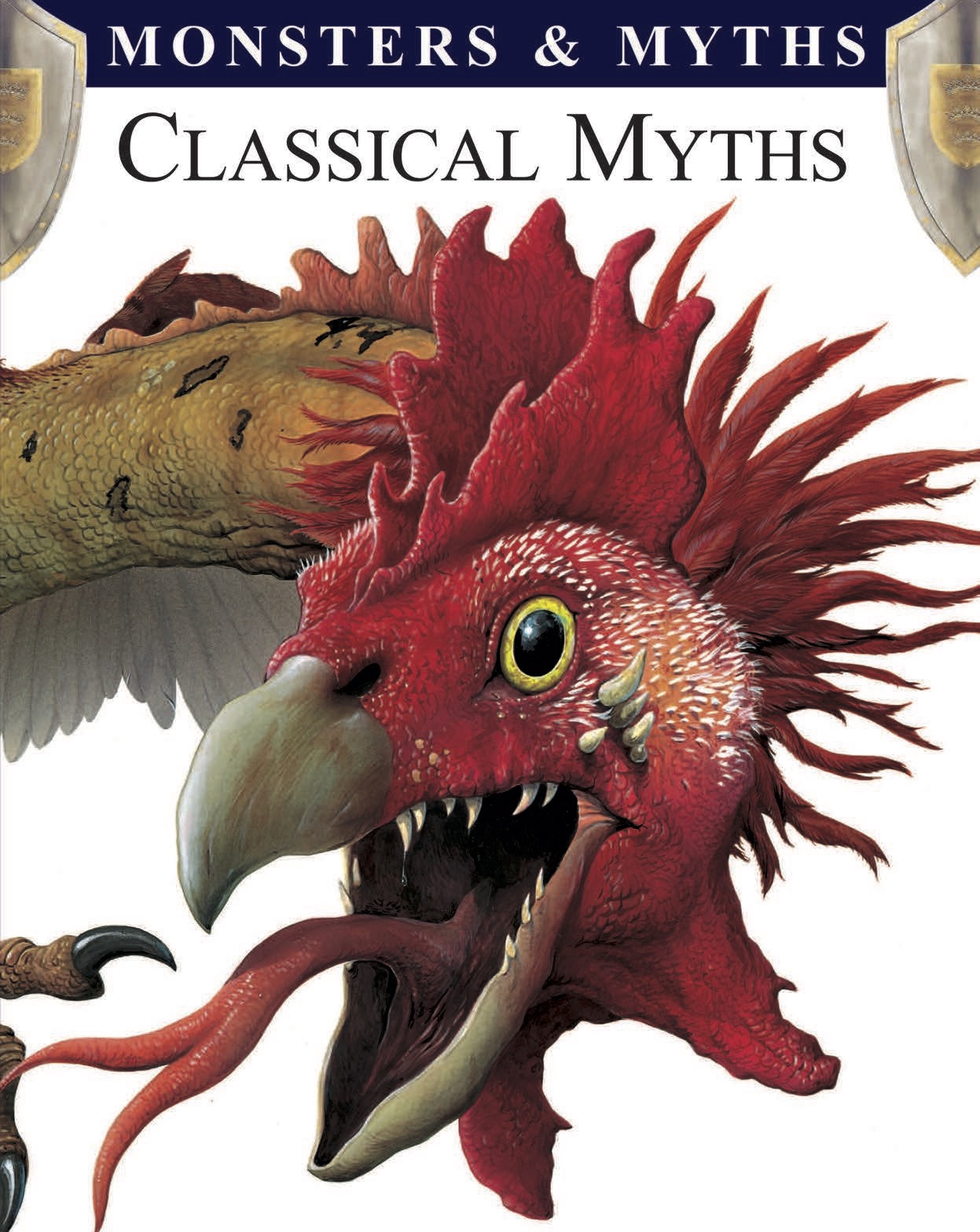 Monsters and Myths: Classical Myths