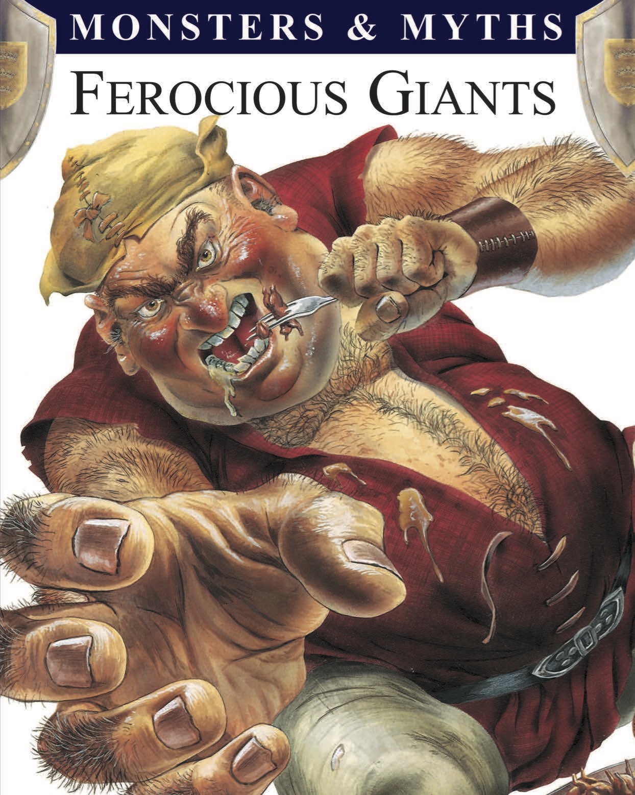 Monsters and Myths: Ferocious Giants