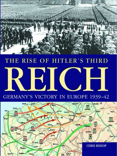 The Rise of Hitler’s Third Reich