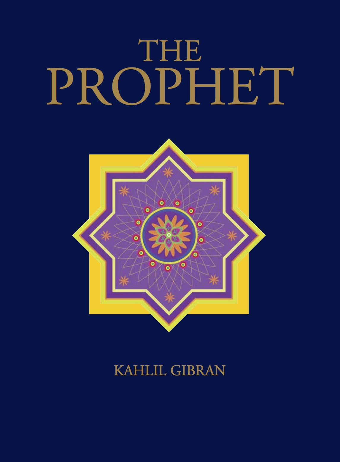 The Prophet [Chinese Bound]