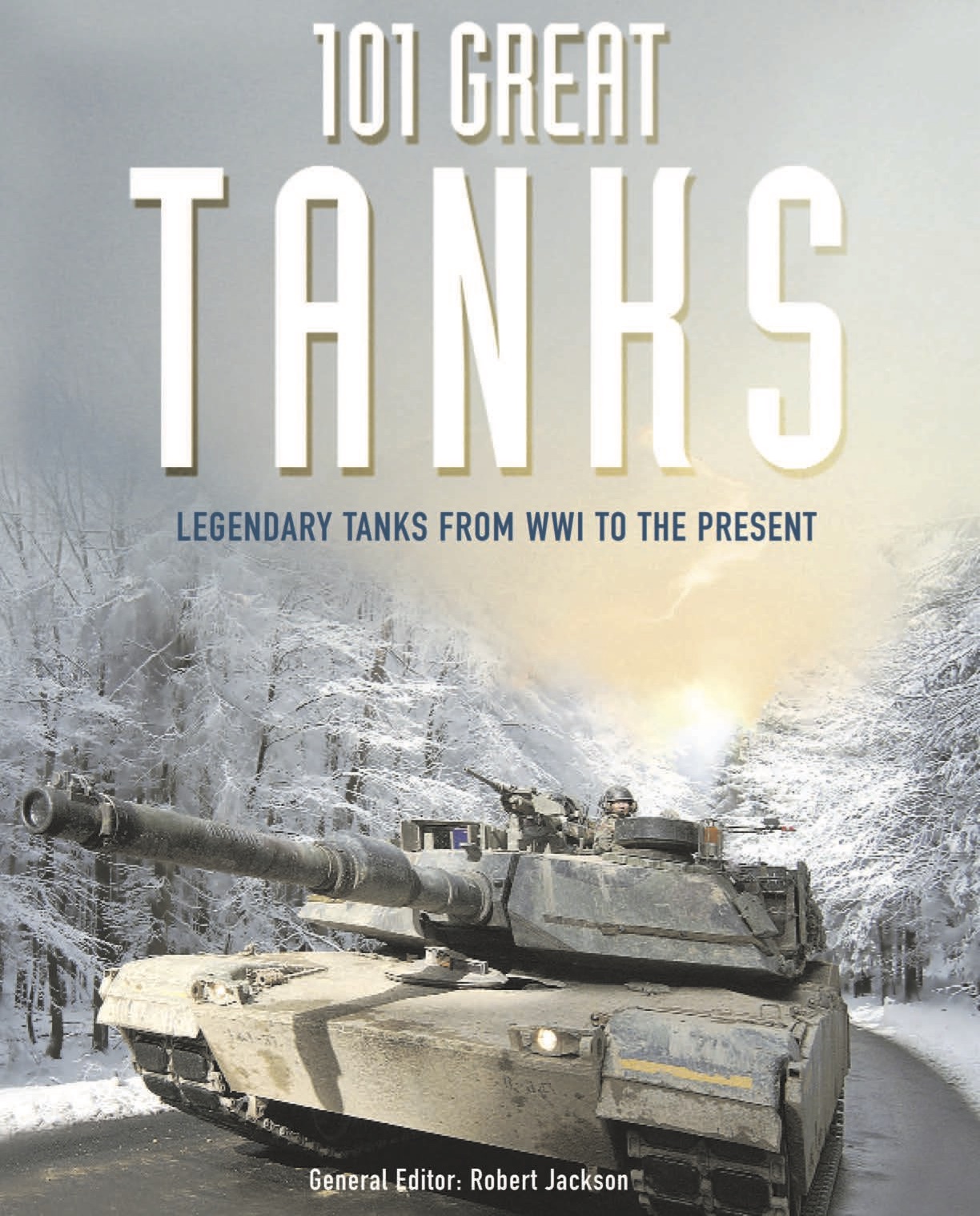 101 Great Tanks