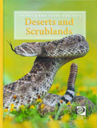 Discovering Animals: Deserts and Scrublands