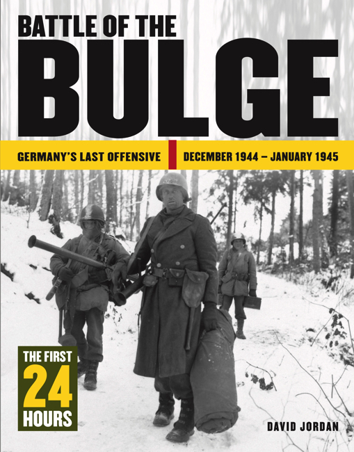 Battle of the Bulge: The First 24 Hours
