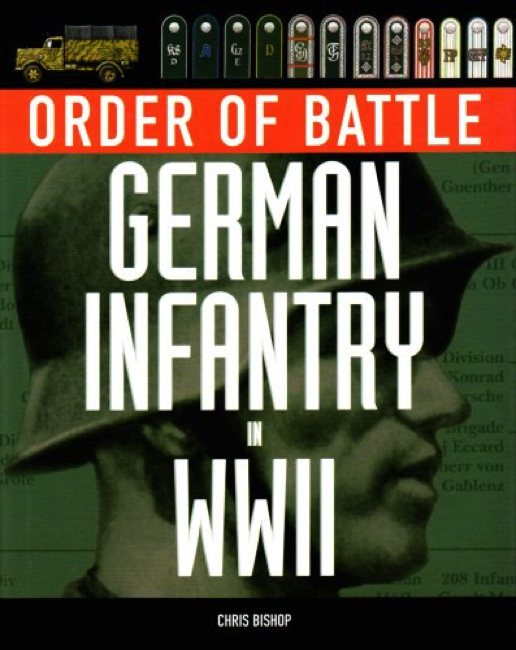 German Infantry in WWII: Order of Battle