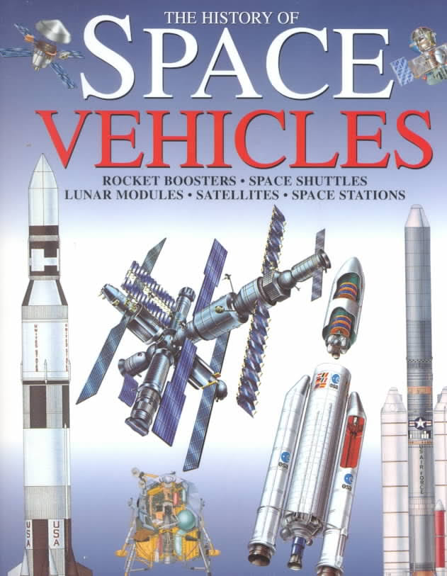 The History of Space Vehicles