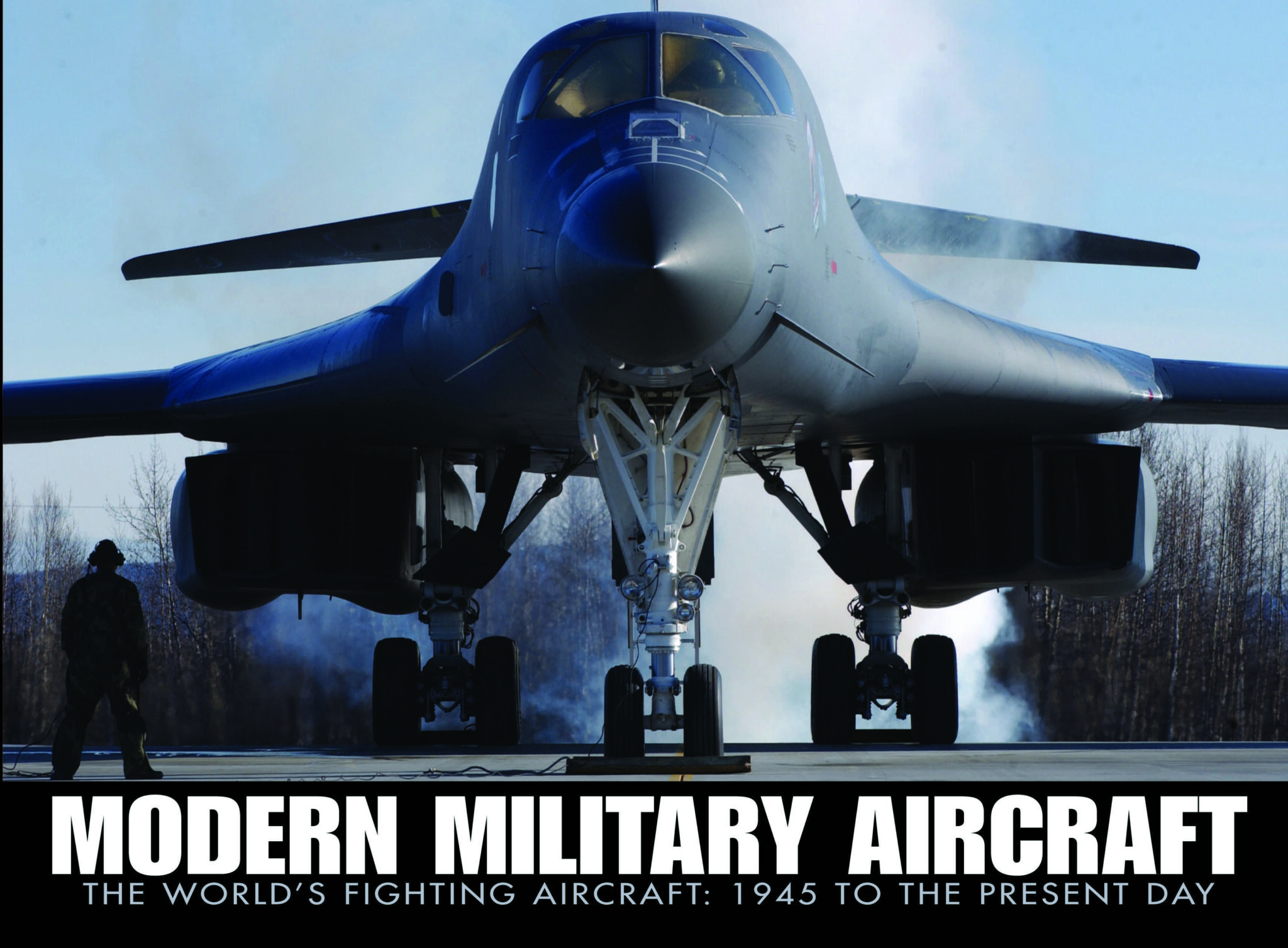 Modern Military Aircraft [448pp]