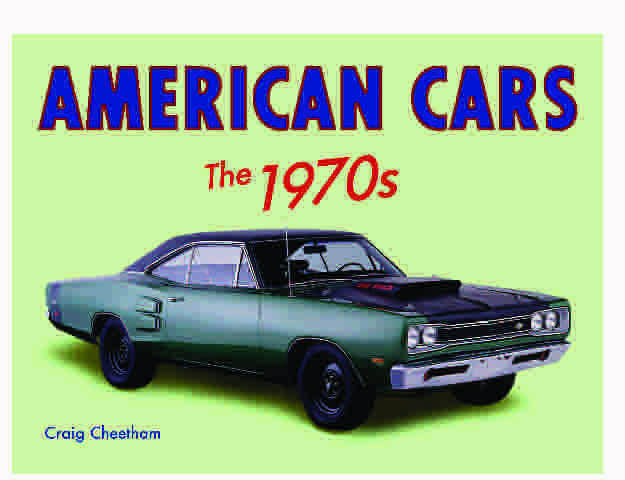 American Cars: The 1970s